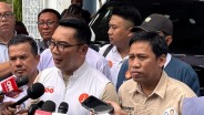 Ridwan Kamil Optimistis Menang di Pilkada Jakarta