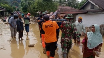 Banjir Tapanuli Selatan Menimbulkan Korban Jiwa dan Luka-luka