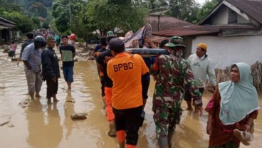 Banjir Tapanuli Selatan Menimbulkan Korban Jiwa dan Luka-luka