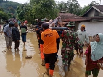 Banjir Tapanuli Selatan Menimbulkan Korban Jiwa dan Luka-luka