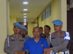 Polisi Tembak Polisi di Solok Selatan, Tersangka Dijerat Pembunuhan Berencana