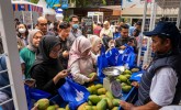 BRI Gelar Bazar UMKM BRILiaN, Perluas Pasar Usaha Lokal