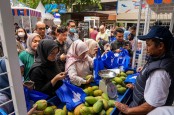 BRI Gelar Bazar UMKM BRILiaN, Perluas Pasar Usaha Lokal