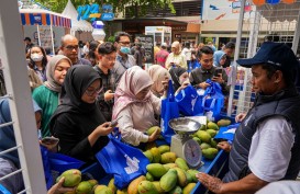 BRI Gelar Bazar UMKM BRILiaN, Perluas Pasar Usaha Lokal