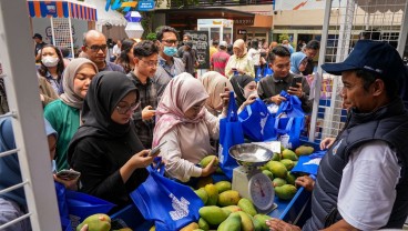 BRI Gelar Bazar UMKM BRILiaN, Perluas Pasar Usaha Lokal