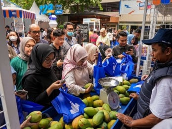 BRI Gelar Bazar UMKM BRILiaN, Perluas Pasar Usaha Lokal