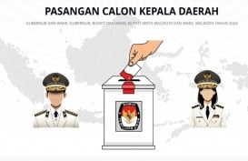 Link Cara Cek Nama Calon Kepala Daerah, Nomor Urut dan Profilnya di Pilkada 2024