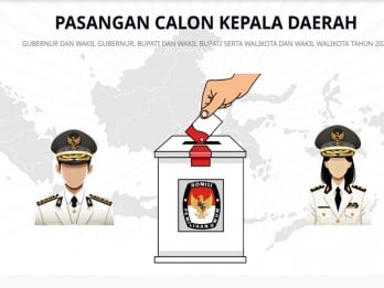 Cara Cek Nama Calon Kepala Daerah dan Profilnya di Pilkada 2024