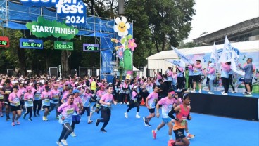 Pertamina Eco RunFest 2024 Digelar, Diikuti 12.300 Peserta