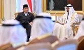 Bertemu MBZ, Prabowo Ingin Belajar Kelola SWF dari Uni Emirat Arab