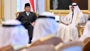 Bertemu MBZ, Prabowo Ingin Belajar Kelola SWF dari Uni Emirat Arab