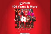 Rayakan Ulang Tahun ke-100, CIMB Gelar Konser Kita Bagi Jadi di Malaysia