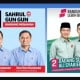 Profil Calon Bupati-Wakil Bupati Bandung 2024: Sahrul-Gun Gun vs Dadang-Ali Syakieb