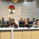 KPK Dibantu Polda dan Polres Saat OTT 7 Orang Pemprov Bengkulu