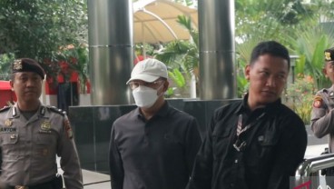 KPK Tangkap Gubernur Bengkulu saat OTT, Langsung Dibawa ke Jakarta