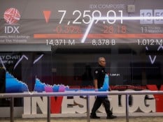 Mandiri Sekuritas Pasang Target IHSG 8.150 pada 2025