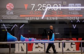 Mandiri Sekuritas Pasang Target IHSG 8.150 pada 2025