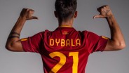 Napoli Vs AS Roma, Ranieri Siap Pasang Dybala dan Hummels