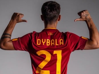 Napoli Vs AS Roma, Ranieri Siap Pasang Dybala dan Hummels