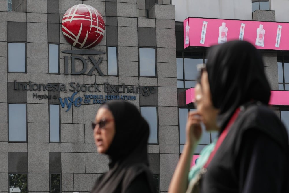 Proyeksi Kinerja Surut IHSG Akhir Tahun