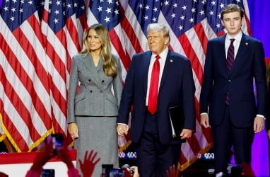 Bos BI Waspadai Perang Tarif Dagang Usai Trump jadi Presiden AS