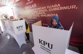 Daftar Lengkap Cagub-Cawagub Tiap Daerah di Indonesia pada Pilkada 2024