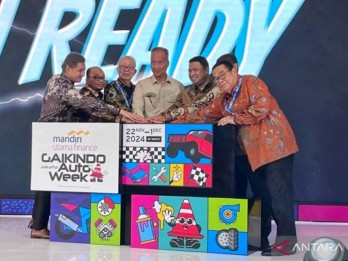 Mandiri Utama Finance Bidik Penyaluran Kredit Rp250 Miliar pada Akhir Tahun