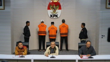 KPK: Gubernur Bengkulu Peras Anak Buah untuk Biaya Pilkada