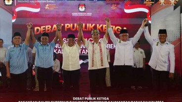 Profil Cagub-Cawagub Kalimantan Barat 2024: Ada Petahana Mantan Walikota, Mantan Kapolda dan Komisaris Bank