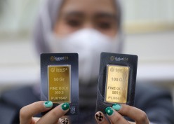 Harga Buyback Naik Rp368.000 hingga Senin (25/11), Jual Emas Antam Lebaran & 10 Tahun Cuan Segini