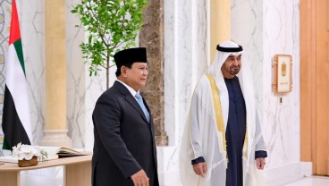 Prabowo Bawa Oleh-oleh 3 Kesepakatan di Bidang Energi Bersih dengan UEA