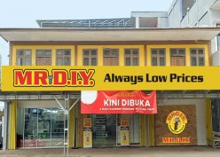 MR DIY Patok Harga IPO Rp1.650-Rp1.870 per Saham, Intip Kinerja Labanya