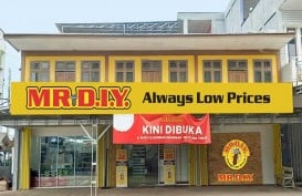 MR DIY Patok Harga IPO Rp1.650-Rp1.870 per Saham, Intip Kinerja Labanya