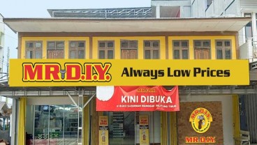 MR DIY Patok Harga IPO Rp1.650-Rp1.870 per Saham, Intip Kinerja Labanya