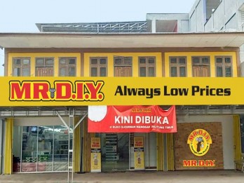 MR DIY Patok Harga IPO Rp1.650-Rp1.870 per Saham, Intip Kinerja Labanya