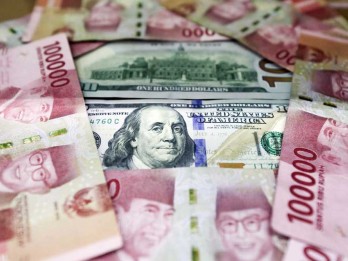 Kurs Dolar AS BCA, BRI, Mandiri, dan BNI Hari Ini 25 November 2024