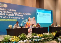 Emiten Portofolio Lo Kheng Hong ABMM Akuisisi Anak Usaha Citra Tubindo (CTBN)