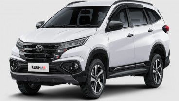 10 SUV Terlaris per Oktober 2024: Rush Juara, Xpander Cross Terdepak