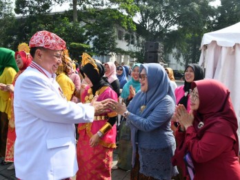 Hari Guru: Pemprov Jabar Prioritaskan  Guru Non-ASN Jadi PPPK