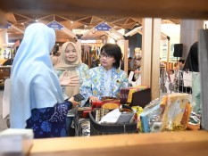 Dekranasda Gelar Pameran Jendela Jawa Barat di Bali