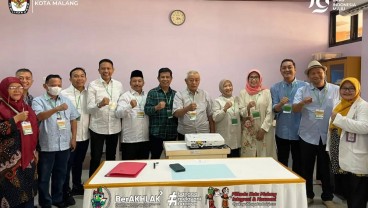 Profil Calon Wali Kota Malang dan Wakilnya: Mantan Napi Korupsi Nyalon Lagi