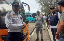 Jelang Libur Nataru, BPTD Sumbar Temukan Bus tak Layak Jalan