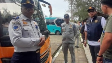 Jelang Libur Nataru, BPTD Sumbar Temukan Bus tak Layak Jalan