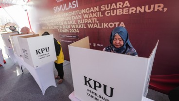 KPU Gandeng BSSN - Komdigi Bikin Gugus, Jaga Ruang Siber saat Pilkada Serentak 2024