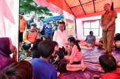 Bey Machmudin: Banjir Rendam 8 Kecamatan di Kabupaten Bandung