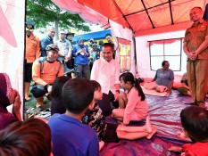 Bey Machmudin: Banjir Rendam 8 Kecamatan di Kabupaten Bandung