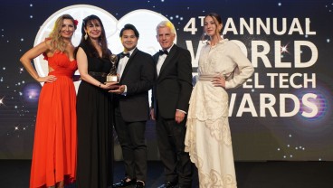 Daftar Pemenang World Travel Tech Awards Asia 2024