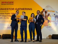 MR DIY Siap IPO, Begini Prospek Saham Emiten Ritel RI