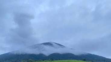 Imbas Erupsi Gunung Dempo: Pilkada Pagar Alam Aman?