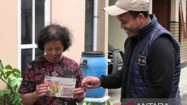 Bawaslu Temanggung Patroli ke Perkampungan Cegah Politik Uang